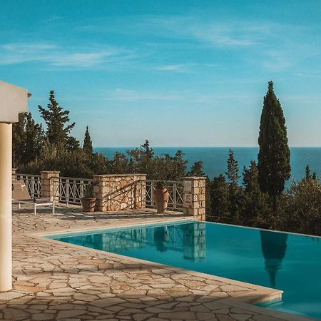 The Round House Villa Vlachopoulatika Exterior photo